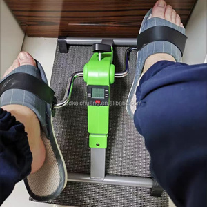 Equipo de senderismo, rehabilitación, ejercitador de Pedal plegable, entrenamiento de ciclismo en interiores, pantalla Led, Mini equipo de ejercicio de bicicleta - Product Image 1