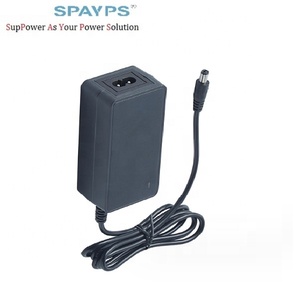 Suministro DC 12V 5A Fuente de alimentación Adaptador Convertidor Transformador AC 100-240V Entrada con 5,5x2,5mm. - Product Image 3