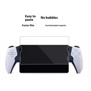 Protection d'écran en verre trempé P5 Portal pour console portable de <span class=keywords><strong>streaming</strong></span>, <span class=keywords><strong>film</strong></span> protecteur pour console de <span class=keywords><strong>jeu</strong></span>, accessoire de console de <span class=keywords><strong>jeu</strong></span> - Product Image 2