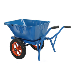 รถดัมพ์<span class=keywords><strong>2</strong></span>ล้อรถบดยานพาหนะสำหรับใช้ในครัวเรือนรถสาลี่สำหรับขนย้ายดินและปุ๋ย - Product Image 4