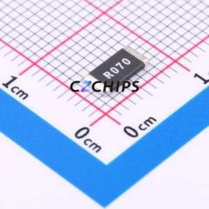 Resistencia de Detección de Corriente / Shunt LR123WF700MT4E, Resistencia de Aleación 2512, 70mOhm, 1%, 3W - Product Image 1