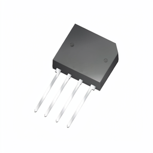 In Stock Diodes 4-SIP, GBU GBU1007HD2G Electronic Circuit Components - Product Image 1