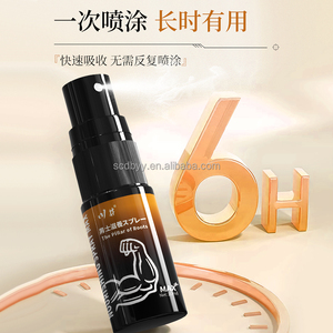 Мужской спрей Herbal Essence для усиления потенции, не водостойкий, 10 мл, задерживает эякуляцию, бережно питает, повышает удовольствие - Product Image 2