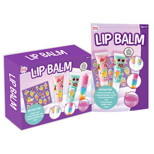 2022 Kids Balsamo <span class=keywords><strong>Labial</strong></span> <span class=keywords><strong>Hidratante</strong></span> Nuevo Natural Bálsamo <span class=keywords><strong>labial</strong></span> Diy Bálsamo <span class=keywords><strong>labial</strong></span> Brillo <span class=keywords><strong>labial</strong></span> Kits artesanales - Product Image 3