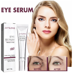 OEM Jaysuing crème contour des yeux raffermissante crème pour le cou pour les poches sous les yeux ridules <span class=keywords><strong>cernes</strong></span> pour le <span class=keywords><strong>maquillage</strong></span> - Product Image 1