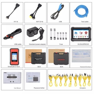 2024สำหรับการเปิดตัว X431 X-431 PRO5 Pro 5 Obd2 OBD Full System Pad VII Elite Pad VII Link 7 J2534 + SmartLink HD เครื่องมือสแกนวินิจฉัยปัญหา - Product Image 6