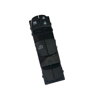 Interruptor Elevavidrios Eléctrico 25401-3DF0B para Tiida, Sylphy, Teana, X-Trail, Kicks, Bluebird, Sunny, Qashqai, 12V - Product Image 1