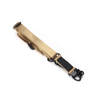 Correa táctica de camuflaje ACU MC para caza, de un solo lado, con cinta de nailon y poliéster y hebilla giratoria de metal. - Product Image 3