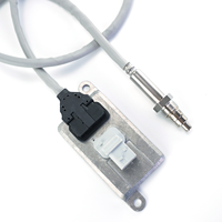Capteur NOx (Capteur d'oxygène et d'azote) pour moteur diesel de camion poids lourd Euro 6, référence 5WK96722B, 51.15408-0017