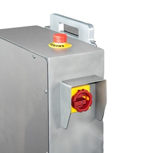 Automatische Industrielle Makrelen-Fisch-Frischhühnchen-Brustfleisch-Streifen-Tripe-Schneidemaschine für die Fleischindustrie - Product Image 5