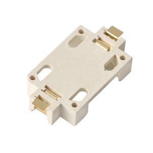 金メッキCR-2450ボタンセルバッテリー<span class=keywords><strong>Holder</strong></span>.Connector製品タイプ - Product Image 2