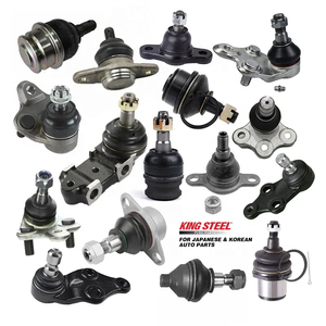 KINGSTEEL OEM 43330-39455 43330-39535 piezas de automóvil brazo de Control de suspensión rótula inferior derecha para <span class=keywords><strong>LEXUS</strong></span> GS300 <span class=keywords><strong>430</strong></span> JZS160 - Product Image 1