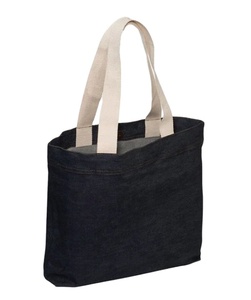 Bolsos Tote de Mezclilla de Alta Calidad para Marketing, Bolsos de Diseño Moderno y Ecológicos - Product Image 3