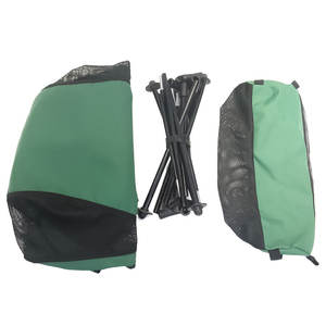 <span class=keywords><strong>Silla</strong></span> Plegable Ligera de Aluminio para Exteriores, Ideal para Campamentos, Picnics, Senderismo, Pesca y <span class=keywords><strong>Playa</strong></span>, con Logotipo Personalizado - Product Image 3