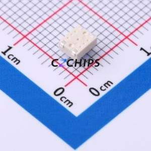 YTS1T0163AUJ00 Tactile Switch SMD Switch ( Operating Force: 4N )( Switch Length: 4.2mm )( Switch Width: 3.4mm ) - Product Image 2