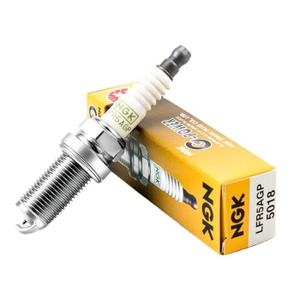 Bujía NGK Original de Japón de Alta Calidad 5019 # LFR5GP para BUICK GL8 GSRegaIGS Regal Lacross Royaum/FORD S-MAX/MAZDA CX-7 3 6 8 - Product Image 1
