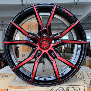 Rines de Aleación de Aluminio Compatibles con BYD Qin Song MAX Su Rui de <span class=keywords><strong>16</strong></span>/17 Pulgadas, S6/S7/Han de 18/19 Pulgadas, Tang de 22 Pulgadas, Ancho 6.5J, ET Sin Valor - Product Image 6
