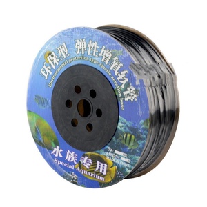 Groothandel 100M 4Mm * 6Mm Plastic Buizen Pvc <span class=keywords><strong>Aquarium</strong></span> Luchtleiding <span class=keywords><strong>Tubing</strong></span> Voor Fish Tank Zachte Slang Buis Voor <span class=keywords><strong>Aquarium</strong></span> Luchtpomp - Product Image 1