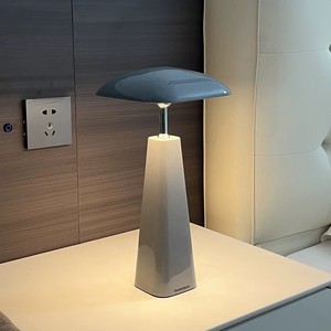 Thomson Table Lamp LED Touch Control Rechargeable Cordless Bedside <b>Night</b> <b>Light</b> For Bedroom Living Room - Product Image 1