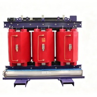 Transformateur à résine moulée de type sec SCB13-2000kVA, transformateur de distribution 2000kVA, transformateur sec 10kV