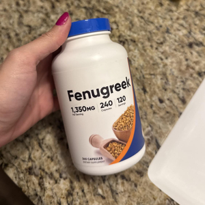 Fenegriek <span class=keywords><strong>Capsules</strong></span> Voor Extract Gewichtstoename Gmp Gecertificeerd Non-Gmo Glutenvrije Superieure Absorptie Fenegriek Capsule - Product Image 3