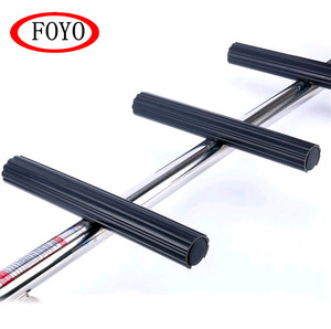 Échelles de bateau télescopiques FOYO, <span class=keywords><strong>vente</strong></span> chaude, acier inoxydable 304 de qualité marine, 3 marches, pour bateau, <span class=keywords><strong>voilier</strong></span> et yacht - Product Image 4
