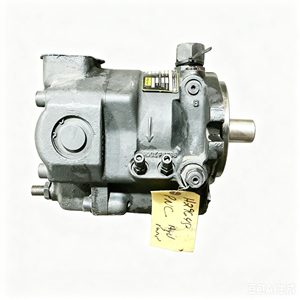 Pompe à palettes hydraulique PAVC PAVC33 PAVC65 PAVC100 Shirong pour machines industrielles à haute pression, en acier au carbone, déplacement 16-270 cm³ - Product Image 3