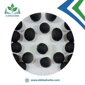 Herbes noires de citron séchées naturelles entières de qualité supérieure de haute qualité épices au goût épicé traité ISO22000 certifié Égypte - Product Image 3