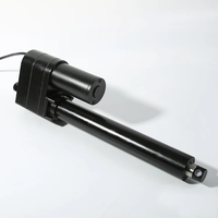 Motor DC Torsi Tinggi 8000N Aktuator Linear Elektrik Tegangan 12v 24V untuk Pengangkatan Kendaraan RV