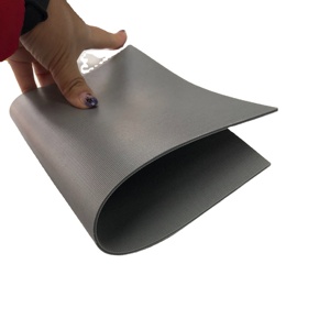 Ceinture avec dents en pvc de 1mm 2mm 3mm, largeur, convoyeur industriel pour l'extérieur, utilisé dans les campings - Product Image 2