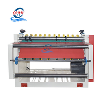 Machine de coupeur de feuille de carton ondulé d'océan/chaîne de production coupeur de feuille de papier de bobine