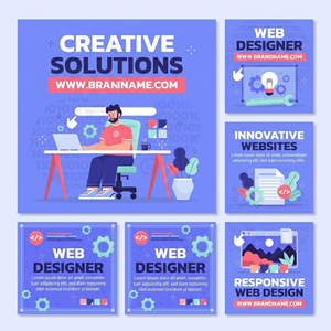 Tableta para la Creación de Contenido Digital con Iconos de Diseño Creativo para Soluciones Modernas de Marketing de Marca - Product Image 5