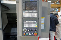 Tour CNC horizontal à banc incliné DL DMTG IT35L pour le métal, centre de tournage automatique CNC