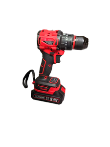 <b>Power</b> <b>tool</b> manufacturer’s wholesale price 21V brushless drill impact drill adapts to multiple scenarios flexible and convenient - Product Image 6