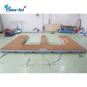 <span class=keywords><strong>Jet</strong></span> ski gonflable flottant Bateau à moteur <span class=keywords><strong>seabob</strong></span> E ponton pont plate-forme quai - Product Image 4