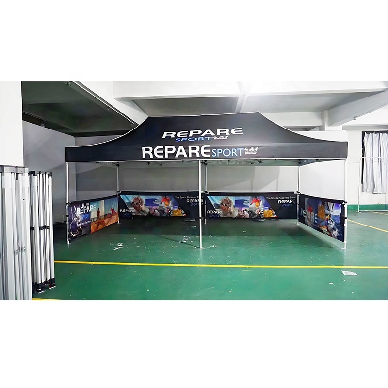 Foldable Outdoor Canopy Tent for Indoor