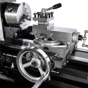 Torno Fresador para Metal CT300 con Pantalla Digital, Precio de Torno Fresador para Metal - Product Image 5