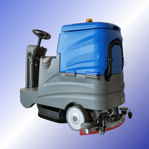 Équipement de nettoyage de <span class=keywords><strong>machine</strong></span> <span class=keywords><strong>à</strong></span> <span class=keywords><strong>laver</strong></span> industrielle commerciale <span class=keywords><strong>à</strong></span> haut rendement <span class=keywords><strong>Chariot</strong></span> de batterie sans entretien <span class=keywords><strong>à</strong></span> double brosse de grande capacité - Product Image 5