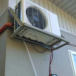 Aire Acondicionado Solar Split de 12000 BTU y 1 Tonelada, Climatizador Solar UNP-DC48V12K WIF - Product Image 6