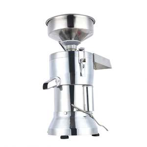 Machine Commerciale Verticale pour la Fabrication de Sauces et de Pâtes de Noix, Haricots, Sésame, Arachides et Pistaches - Product Image 4