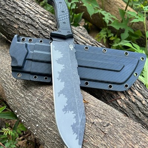 มีดพกอเนกประสงค์ทำจากสแตนเลสมล. M8คุณภาพสูงงานประดิษฐ์ทำด้วยตัวเองด้ามจับพลาสติก OEM ปรับแต่งได้ - Product Image 5