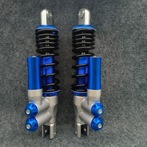 Nuovo Ammortizzatore ad Aria Rovesciato per Moto Yamaha Jog 3KJ, Sostituzione Sistema Sospensioni con 1 Anno di Garanzia - Product Image 3