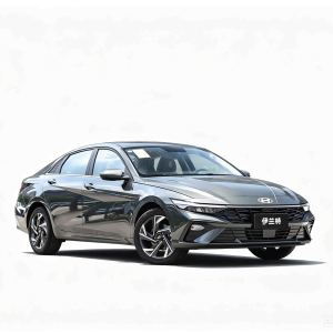 Hyundai Elantra 1.5L LHD Nouvelle Berline 2026 Voiture Neuve Luxe Essence Euro VI <span class=keywords><strong>Auto</strong></span> LED 200 Voitures à Khorgos - Product Image 4