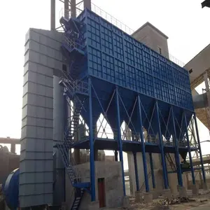 Bag Filter Supplier Dust Removing Machine Bag House Dust Filter Collector