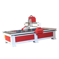 CNC Routeur 1325 CNC Machine Machines à bois Gravure et sculpture Meubles en bois faisant la Machine Prix bas