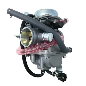 (Sẵn Sàng) Bộ Chế Hòa Khí Cho Kawasaki KLF 300 KLF300 1986-2005 BAYOU 300 Carb ATV