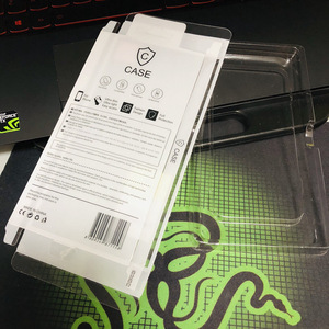 <strong>Packaging</strong> for <strong>Plastic</strong> <strong>clear</strong> PET Material <strong>Cell</strong> <strong>Phone</strong> <strong>case</strong> Box Mobile <strong>Phone</strong> <strong>case</strong> Box - Product Image 4