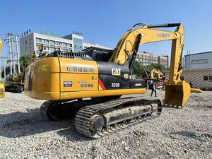 กระปุกเกียร์ <span class=keywords><strong>CAT325D</strong></span> ตีนตะขาบเครื่องยนต์มือสอง - Product Image 3