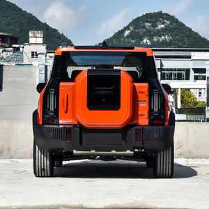 سيارة شيري مسافر طراز جديد من البنزين 2.0TD ct XWD Cross + our - Product Image 6