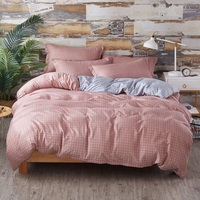 Draps de lit personnalisés pour lit simple, double, queen size et king size, draps-housses imprimés, ensembles de draps, parures de lit